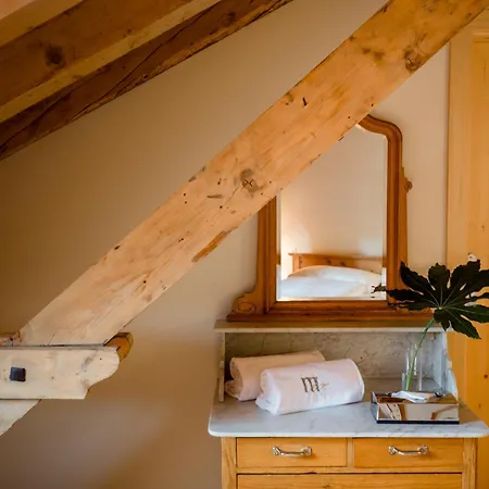 Hotell TH Samedan - Hotel Bernina 1865