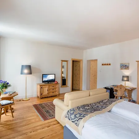 TH Samedan - Hotel Bernina 1865 Hotell Samedan