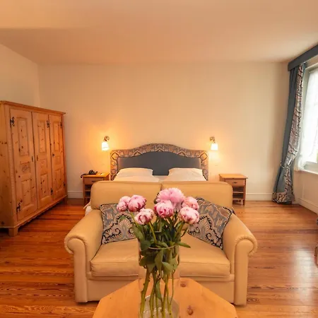 Hotell TH Samedan - Hotel Bernina 1865 4*