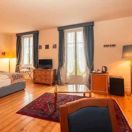 Hotell TH Samedan - Hotel Bernina 1865