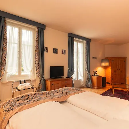 TH Samedan - Hotel Bernina 1865 Samedan