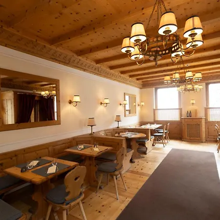 TH Samedan - Hotel Bernina 1865 Hotell