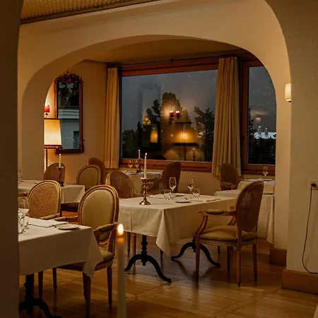 Hotell TH Samedan - Hotel Bernina 1865 Samedan