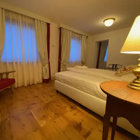 Hotell TH Samedan - Hotel Bernina 1865 Samedan