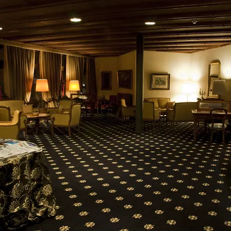 TH Samedan - Hotel Bernina 1865 Hotell