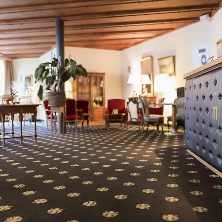 TH Samedan - Hotel Bernina 1865 Samedan