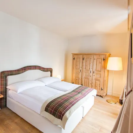 TH Samedan - Hotel Bernina 1865 Hotell