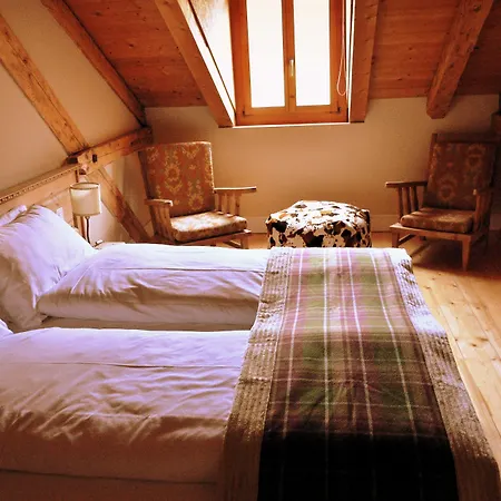 TH Samedan - Hotel Bernina 1865 4*