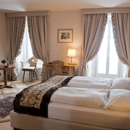 Hotell TH Samedan - Hotel Bernina 1865 4*