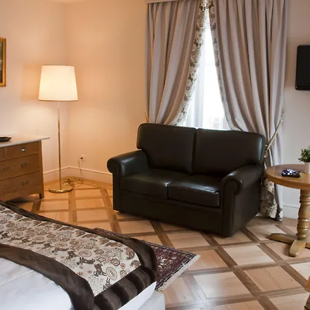 Hotell TH Samedan - Hotel Bernina 1865 Samedan