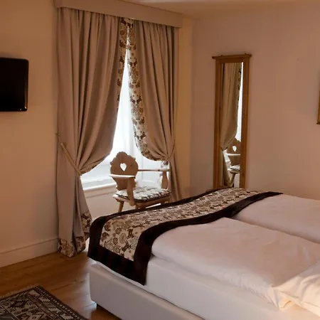 TH Samedan - Hotel Bernina 1865 Hotell Samedan