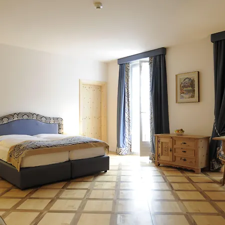 TH Samedan - Hotel Bernina 1865 Hotell