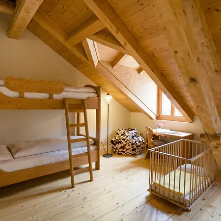 TH Samedan - Hotel Bernina 1865 Samedan