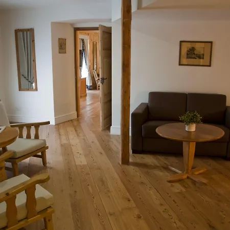 TH Samedan - Hotel Bernina 1865 Hotell Samedan