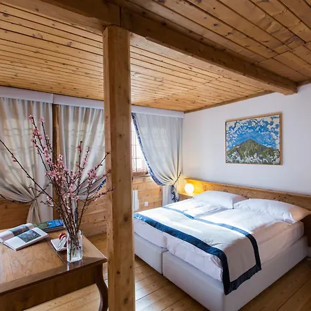 TH Samedan - Hotel Bernina 1865 Hotell