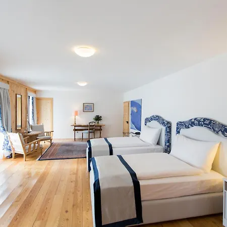Hotell TH Samedan - Hotel Bernina 1865 Samedan