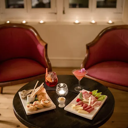 TH Samedan - Hotel Bernina 1865 Hotell Samedan