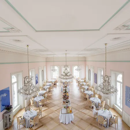 TH Samedan - Hotel Bernina 1865