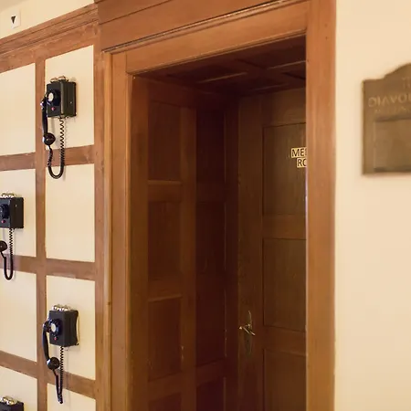 Hotell TH Samedan - Hotel Bernina 1865