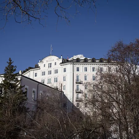 TH Samedan - Hotel Bernina 1865