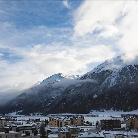 TH Samedan - Hotel Bernina 1865 Hotell 4*