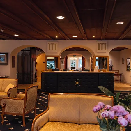 Bernina 1865 By Kleos Group Collection Samedan