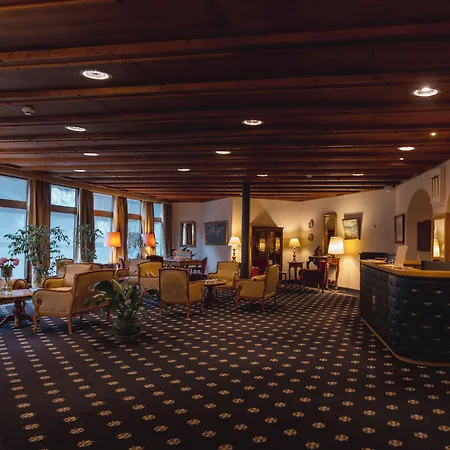 TH Samedan - Hotel Bernina 1865 Hotell Samedan