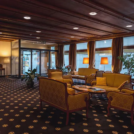 Hotell TH Samedan - Hotel Bernina 1865 4*