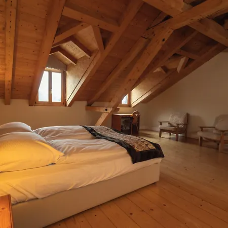Hotell TH Samedan - Hotel Bernina 1865 4*