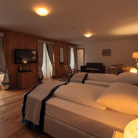 TH Samedan - Hotel Bernina 1865 Hotell
