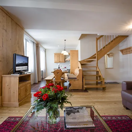 Hotell TH Samedan - Hotel Bernina 1865