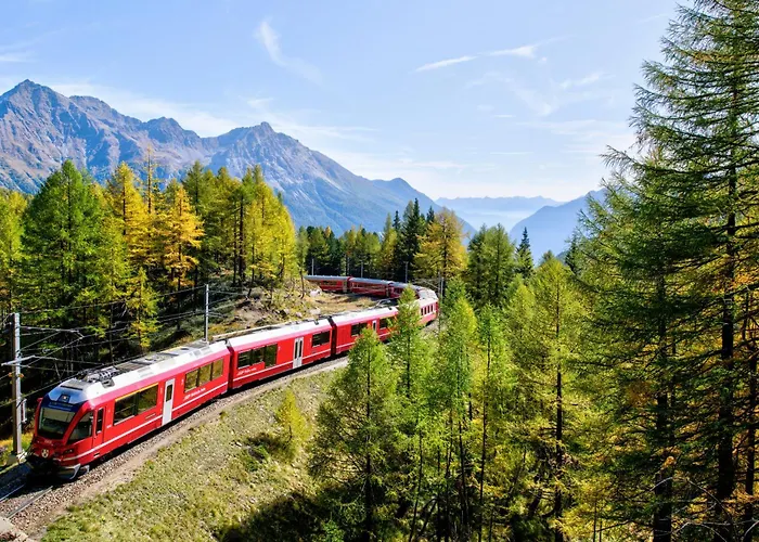 Bernina 1865 By Kleos Group Collection Hotel 4*