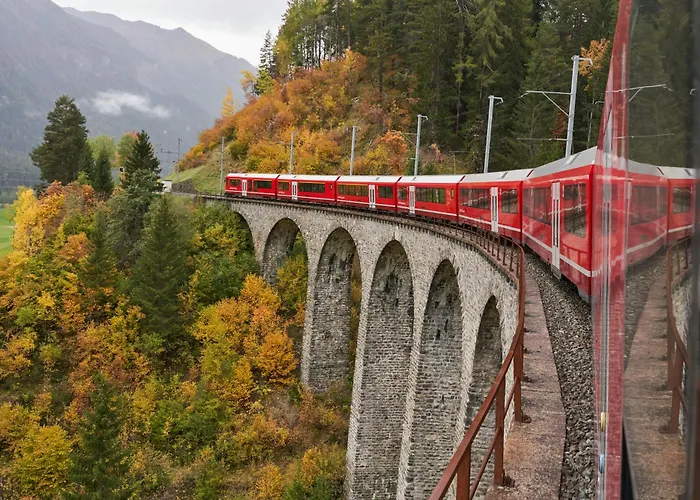 Hotel Bernina 1865 By Kleos Group Collection 4*