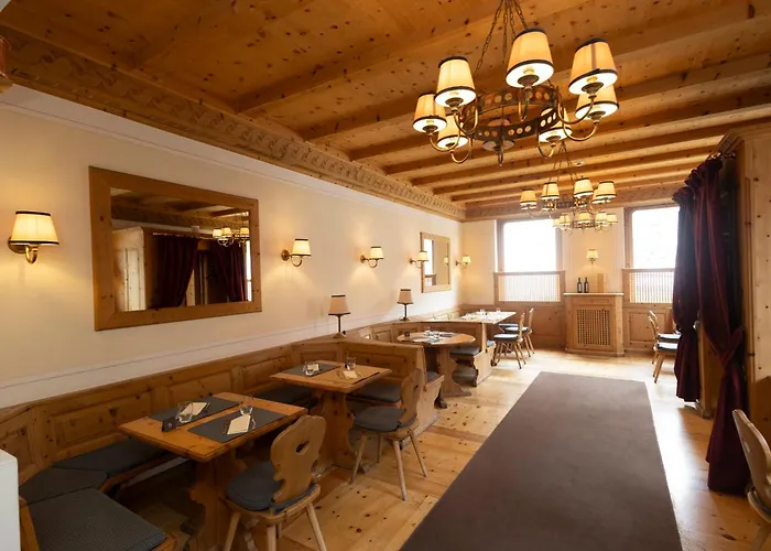 Bernina 1865 By Kleos Group Collection Hotel