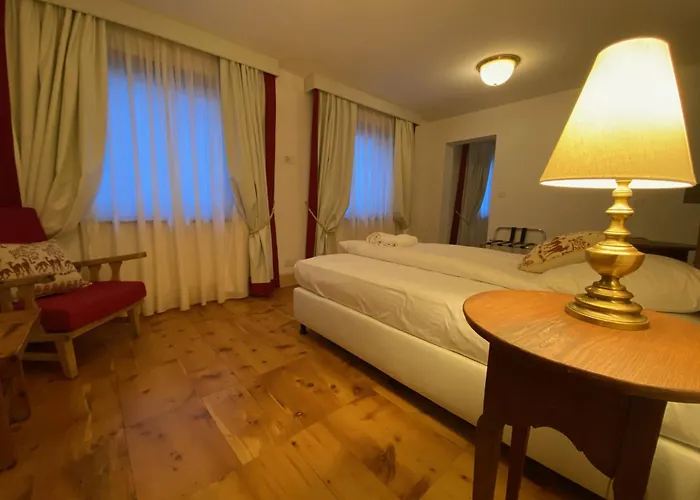 Hotel Bernina 1865 By Kleos Group Collection Samedan