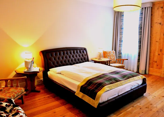 Bernina 1865 By Kleos Group Collection 4* Samedan