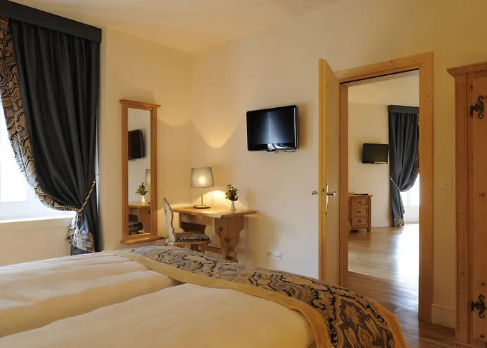 Bernina 1865 By Kleos Group Collection Samedan