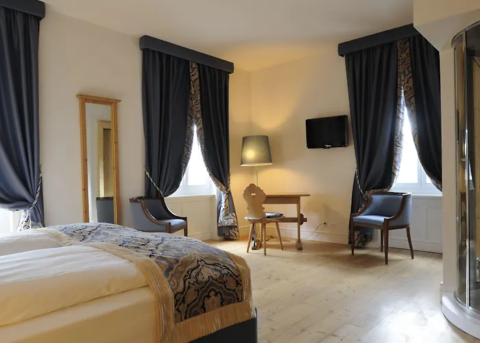 Hotel Bernina 1865 By Kleos Group Collection 4*