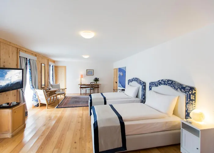 Hotel Bernina 1865 By Kleos Group Collection Samedan