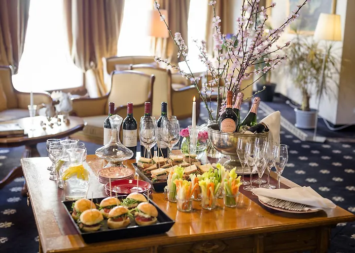 Bernina 1865 By Kleos Group Collection Hotel Samedan