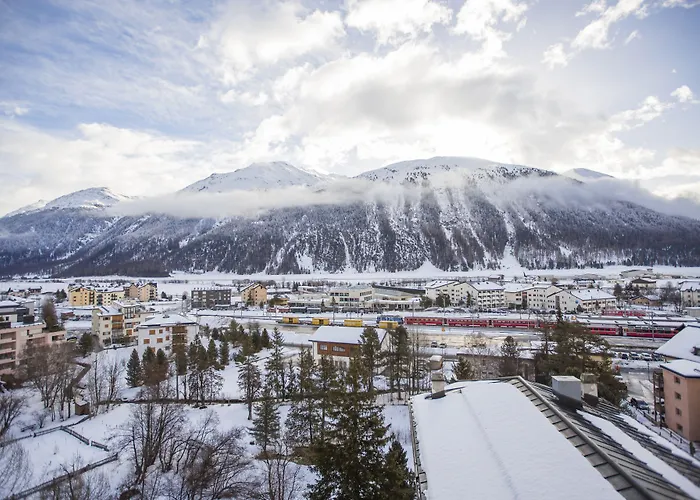 Bernina 1865 By Kleos Group Collection Hotel Samedan
