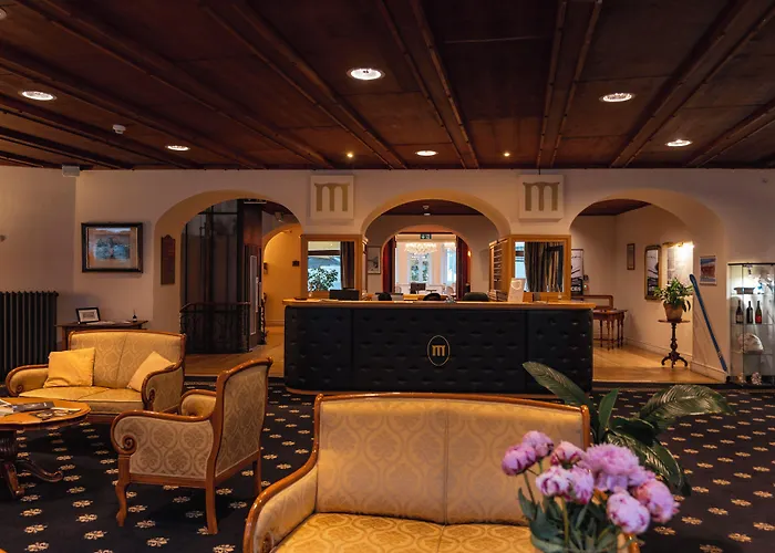 Bernina 1865 By Kleos Group Collection Samedan