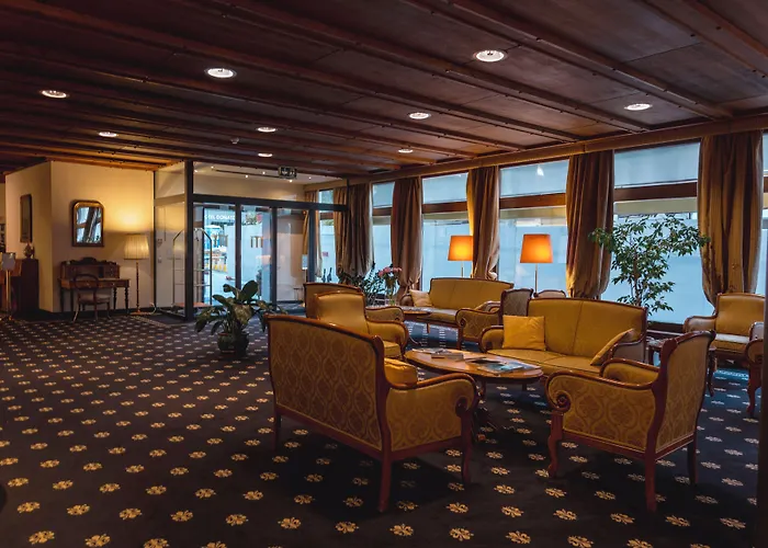 Hotel Bernina 1865 By Kleos Group Collection 4*