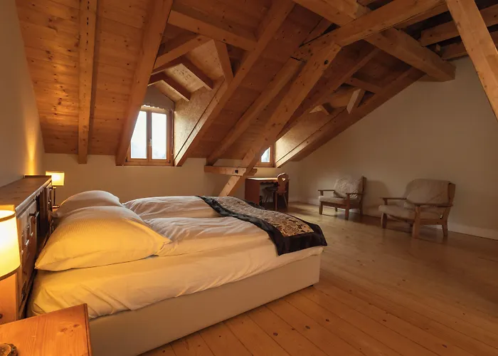 Hotel Bernina 1865 By Kleos Group Collection 4*