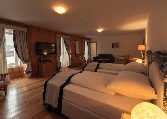 Bernina 1865 By Kleos Group Collection Hotel